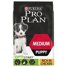Purina Pro Plan Medium Puppy Chicken 3kg