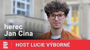 Hostem lenky vahalové byl herec jan cina. Jan Cina Obdivuji Lidi Kteri V 50 Letech V Csr Zili A Za Cenu Mnoha Obeti Nezradili Sami Sebe Youtube