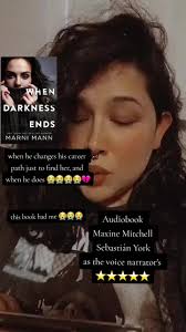 Maxine Mitchell Narrator Pictures