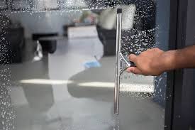 The safest way to clean windows that are out of reach is to keep your feet planted firmly on the ground and to clean the windows with a hose and. How To Clean Outside Windows You Can T Reach Art Windows And Doors