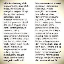 Walau ku kembara sedunia walau ketemu ramai wanita nyata kau tiada tandingannya seikhlas hati aku menyinta kau istimewa, teristimewa. Lagu Rindu By User674227608