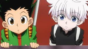 Its chapters have been collected in 36 tankōbon volumes as of october 2018. Daily Killugon On Twitter Hunter Anime Anime Hunter X Hunter