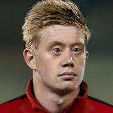 Normalerweise lässt kevin de bruyne die gegenspieler alt aussehen. Kevin De Bruyne Beim Vfl Wolfsburg