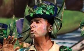 Javier Pardo pregonará el Carnaval de Villafranca 2022