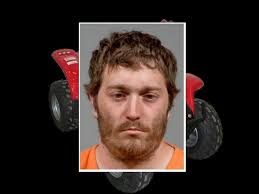 Brookfield Police chase ATV driving without lights at night