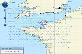 Grib Files And Synoptic Chart How To Download Them Tuto 2