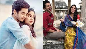 Janhvi kapoor made her debut with film dhadak. Janhvi Kapoor Ishaan Khatter S Energy In This Dhadak Bts Video Is Contagious Watch