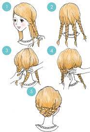 Use a touch of hairspray to hold the style in place if you're prone to slippage or flyaways and. 65 Easy And Cute Hairstyles That Can Be Done In Just A Few Minutes