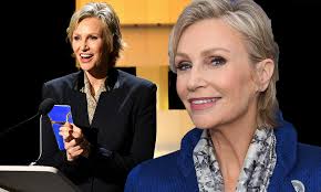 Jane Lynch opens up about her struggle with alcohol addiction and said she  had 'one more chance'