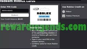 Roblox promo codes list for free items and cosmetics. Nechibzuit Derutant Sterp Redeem Roblox Card Pin Justan Net