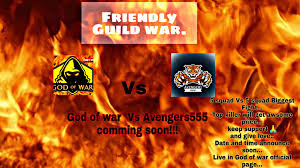 Tap on 500 diamonds and the diamonds will be charged for changing the guild name. Guild Vs Guild War God Of War Vs God Of War Free Fire Sl Facebook