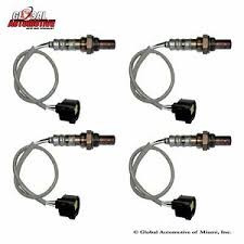 Every ntk oxygen sensor undergoes a complex three test process, including long life, high temperature & anti poisoning, to guarantee high both zirconia and titania oxygen sensor types are produced with different numbers of wires to satisfy different needs, although it is critical to note that. Set Of 4 Ntk Oxygen O2 Sensor For 2001 2018 Jeep Wrangler V6 3 6l 3 8l L6 4 0l Ebay