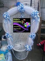 Silla Para Baby Shower Diseno De Habitacion De Bebe Sillas Decoradas Baby Shower