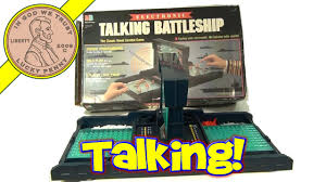 Maybe you would like to learn more about one of these? Vintage 1989 Electronic Talking Battleship By Milton Bradley Toys Youtube