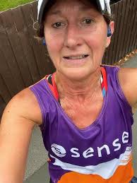 Jane Peck is fundraising for Sense