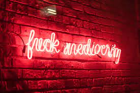 Neon red aesthetic laptop background. Neon Sign Desktop Wallpapers Top Free Neon Sign Desktop Backgrounds Wallpaperaccess