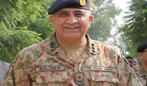 President donald trump on saturday nominated army chief of staff gen. Gen Qamar Bajwa Is New Army Chief