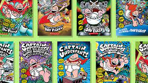 Captain underpants is an illustrated children's novel series by american author and illustrator dav pilkey. The Complete Captain Underpants Series Book List