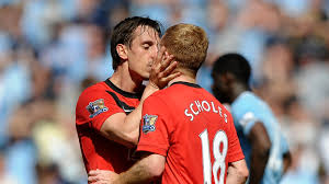 Gary neville has well and truly established himself as one of the best football pundits in england. Gary Neville If Someone Said Scholes Would Be A Footballer I D Say How Planet Football
