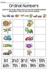 Here are a few of the ways we use them in no particular order 43 Ordinal Numbers Ideas Ordinal Numbers Numbers Teaching Math