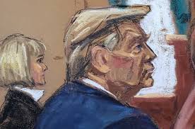 Judge threatened to eject Trump during E. Jean Carroll defamation trial