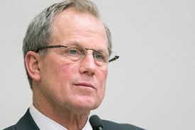 Arlington's Koster stepping down to lead small state agency