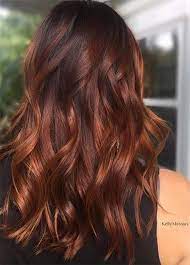 See The Latest Hairstyles On Our Tumblr It S Awsome Kumral Saclar Sac Sac Kesimleri