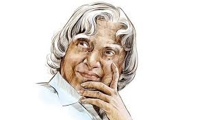 Abdul Kalam, My Hero. When he was young,