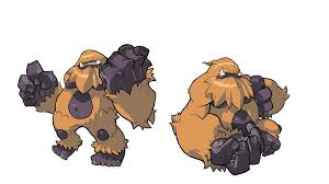 Skunk Ape Cartoon Character Design Concept Art Characters Creature Design