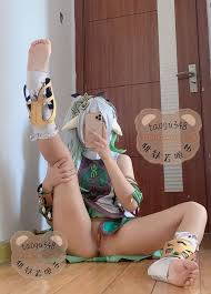 Post 5377723: cosplay Genshin_Impact Nahida taogu348