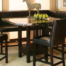 Create a curated chic modern look with an eclectic mix of sophisticated materials and finishes in the curata collection. Item Not Found Corner Dining Table Dining Room Sets Dining Room Table Set