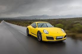 And of course, it still looks like a 911. Modern Classics Why Porsche S 911 Carrera T Is A Brilliant Dance Between Man And Machine Wheels