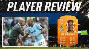 Fast to check out the all data of cardtype fernandinho on fifa 19 ultimate team here! 86 Motm Fernandinho Player Review Fifa 21 Ultimate Team Youtube