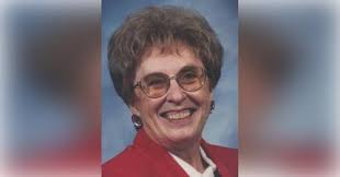 MARJORIE BARKER Obituary