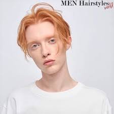 Hair Color Ideas For Men Mens Hair Colour Strawberry Blonde Hair Color Long Hair Styles Men