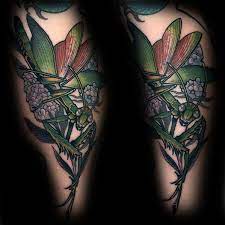 Check spelling or type a new query. 50 Praying Mantis Tattoo Designs For Men Insect Ink Ideas Mantis Tattoo Mantis Tattoo Design Praying Mantis Tattoo