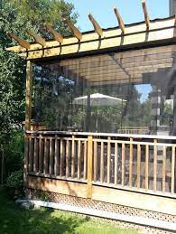 how to screen a porch mosquito net gallery mosquito curtains mosquito netting patio pergola