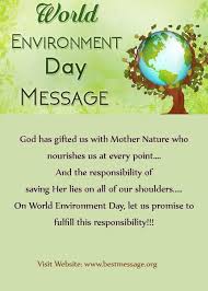 Respect nature & it will shower on you full of purity & greenery. wasting time is useless cleaning the environment is the best. World Environment Day Messages Wishes And Slogans 2021 Environment Day World Environment Day Environment Day Quotes
