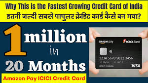 How do i make a credit card payment? Amazon Pay Icici Credit Card Benefits And Conditions Youtube