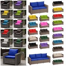 Coussinets Pour Keter Allibert Californie Rotin Meubles De Jardin
