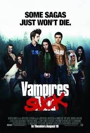 Vampire Movie Collection Parody