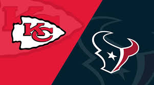 Houston Texans At Kansas City Chiefs Matchup Preview 10 13