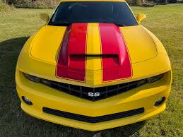 Image result for Rally Yellow 2011 Camaro