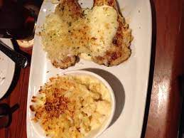 We did not find results for: Parmesan Crusted Chicken With Mac N Cheese Picture Of Longhorn Steakhouse Bolingbrook Tripadvisor