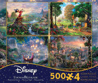 If you are looking for best online shopping store for vinyl art toys than you land in a right place. Disney 750 Pc Puzzle Collections Disney Pins By Ceaco Barnes Noble