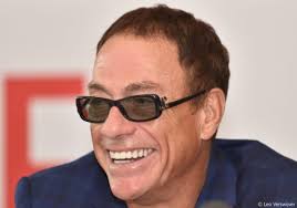 Jean-Claude Van Damme: ”With every movie you make, you always hope it will  find its way in the jungle”
