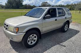 Image result for Medium Green 2004 Isuzu