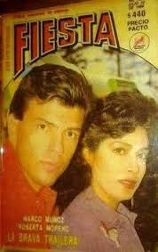 Roberta Moreno..orgullosamente Riobravense.!