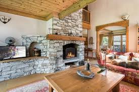 Abade En 2020 Location Chalet Chalet Salon Terrasse