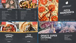 This is a vimeo group. Restaurant After Effects Templates From Videohive
